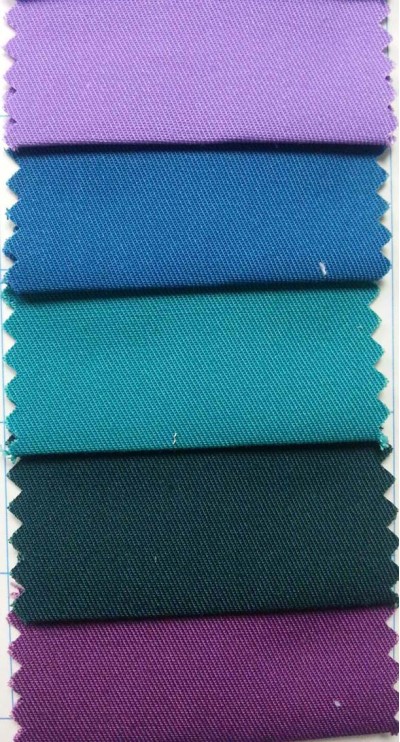 SX- YLF 全精梳滌卡T/C45/2*21/138*71  滌棉紗卡T/C23*21/138*71 耐漂白水 耐氯漂 制服 Anti bleaching bleaching resistant 細節-1